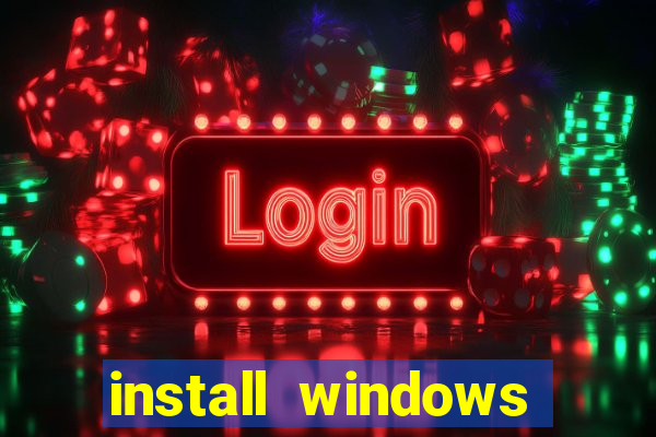 install windows installer 3.1