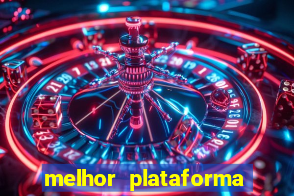 melhor plataforma para ganhar dinheiro jogando