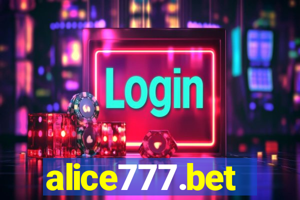 alice777.bet