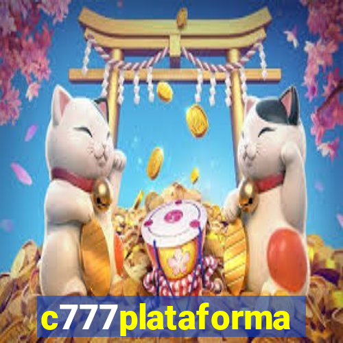 c777plataforma