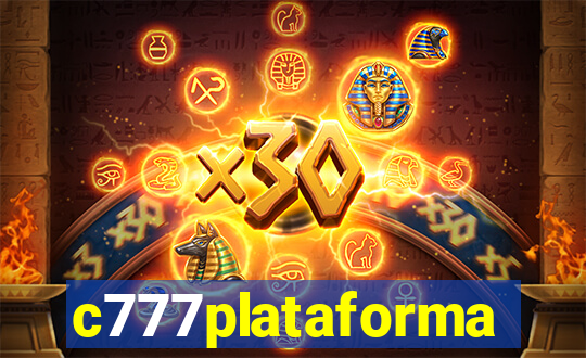 c777plataforma