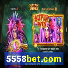 5558bet.com