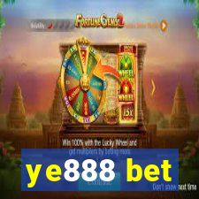 ye888 bet