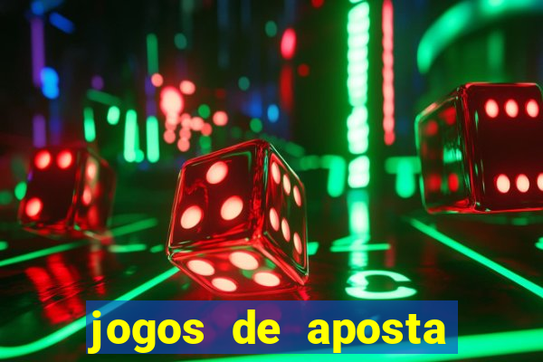 jogos de aposta demo gratis