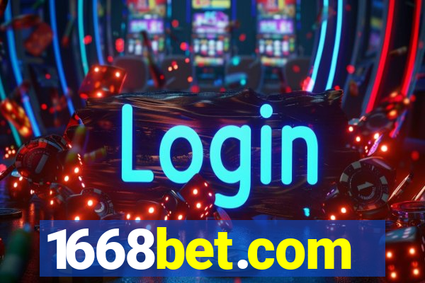 1668bet.com