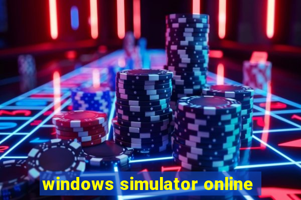 windows simulator online