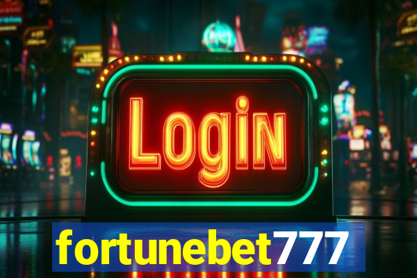 fortunebet777