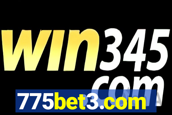 775bet3.com