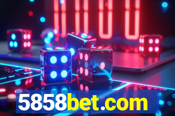 5858bet.com