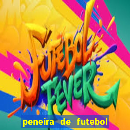 peneira de futebol em sorocaba