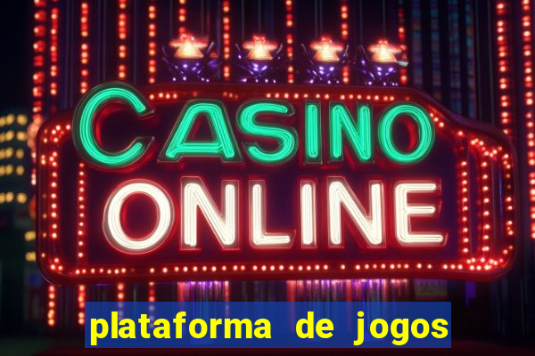 plataforma de jogos pagando no cadastro 2024