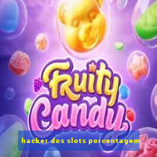 hacker dos slots porcentagem