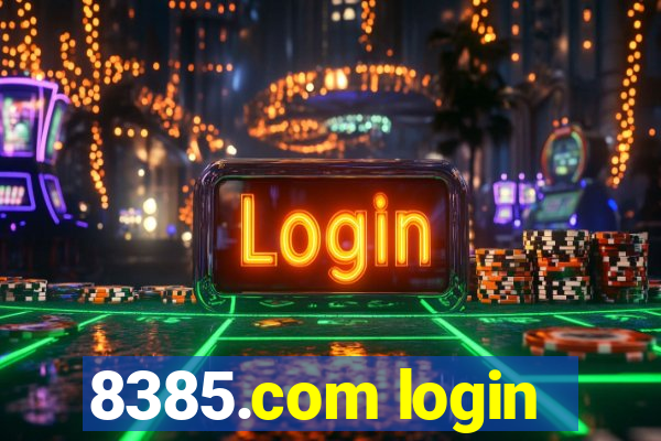 8385.com login