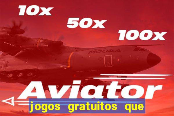 jogos gratuitos que ganha dinheiro no pix