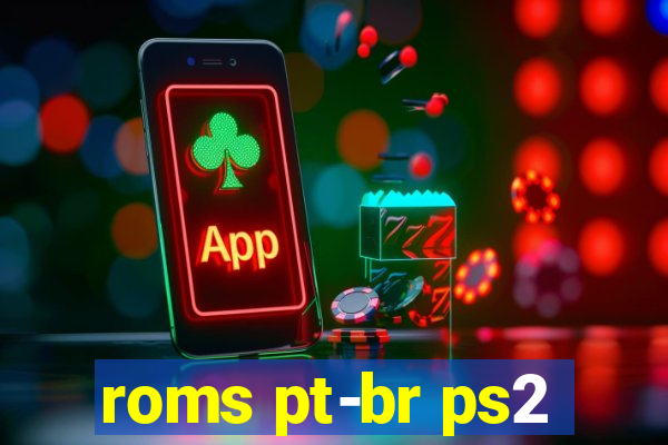 roms pt-br ps2