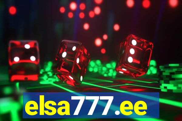 elsa777.ee