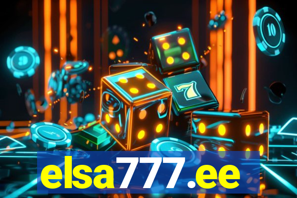 elsa777.ee