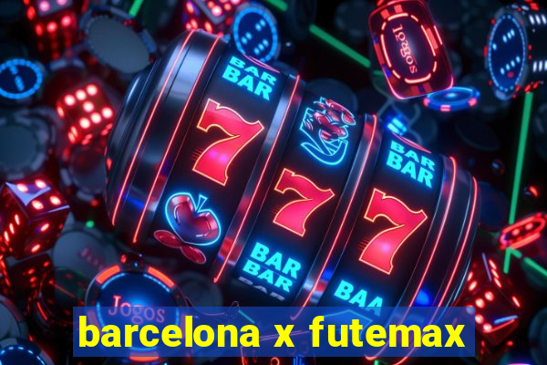 barcelona x futemax