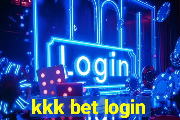 kkk bet login