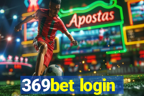 369bet login