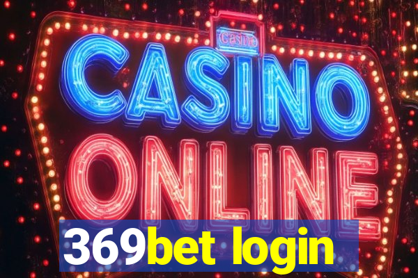 369bet login