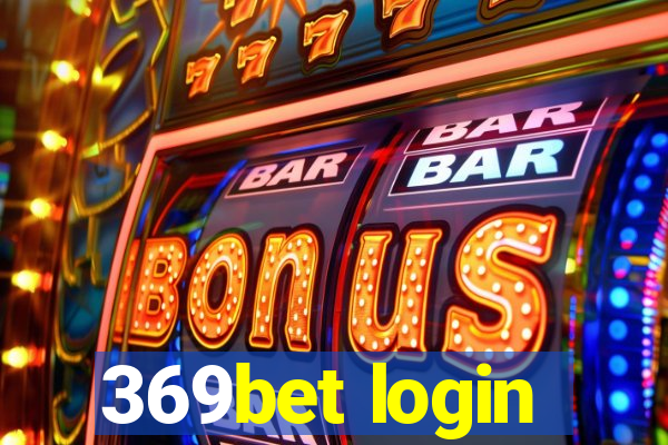 369bet login