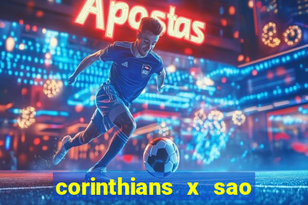 corinthians x sao paulo 9x2