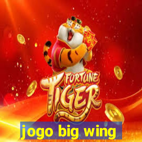 jogo big wing