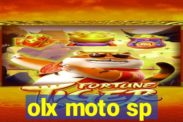 olx moto sp