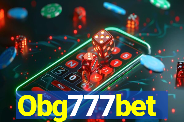 Obg777bet