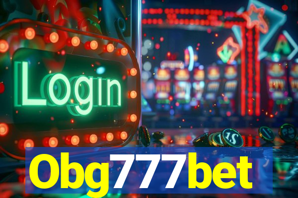 Obg777bet