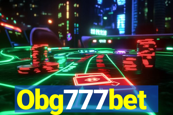 Obg777bet