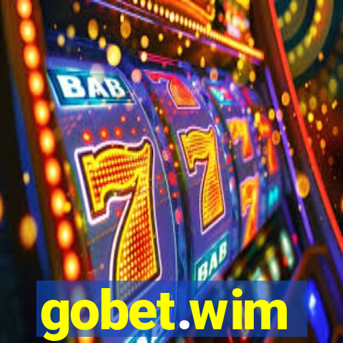 gobet.wim