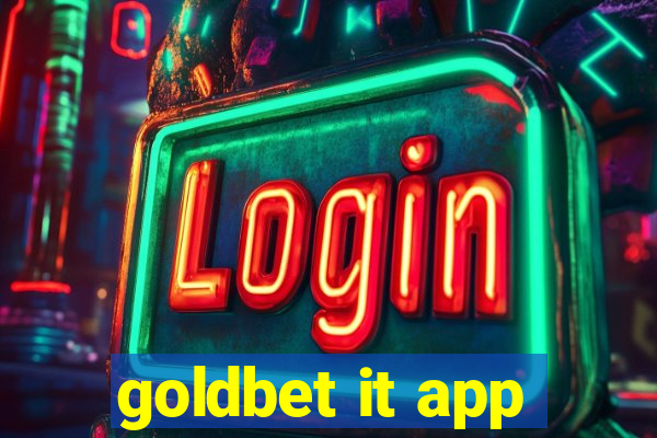 goldbet it app