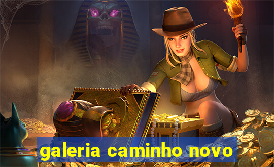 galeria caminho novo