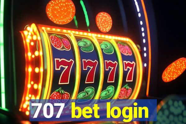 707 bet login