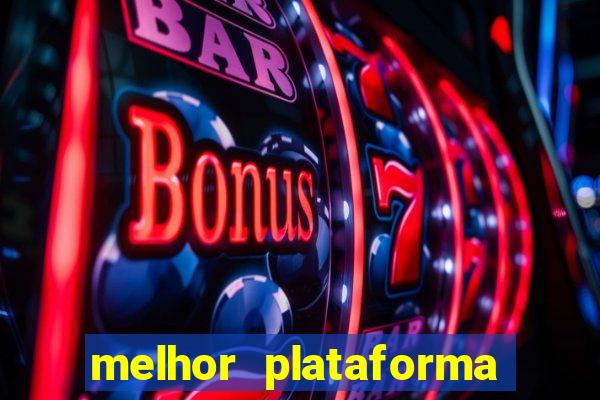 melhor plataforma para jogar fortune dragon