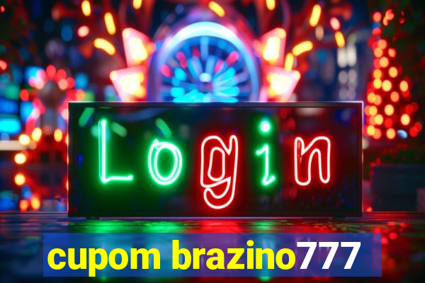 cupom brazino777