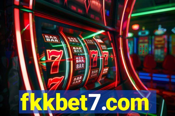 fkkbet7.com