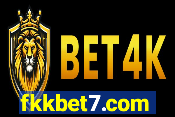 fkkbet7.com