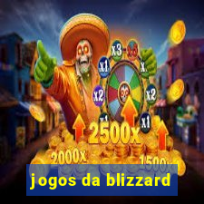 jogos da blizzard