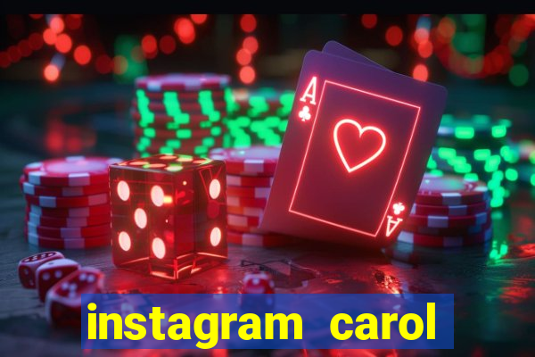 instagram carol muniz bahia