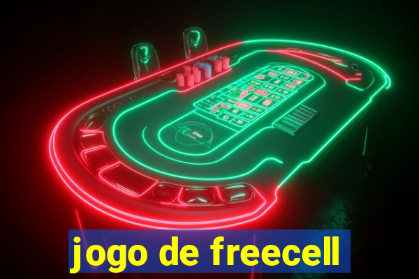 jogo de freecell