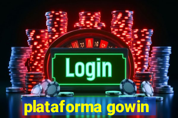 plataforma gowin