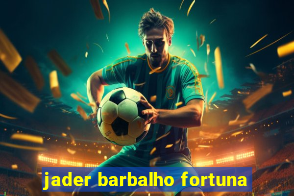 jader barbalho fortuna