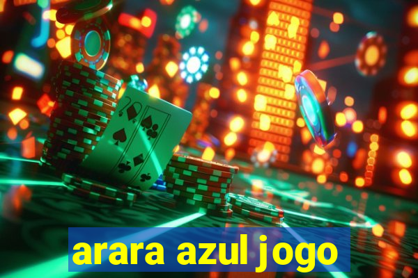 arara azul jogo