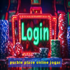 purble place online jogar