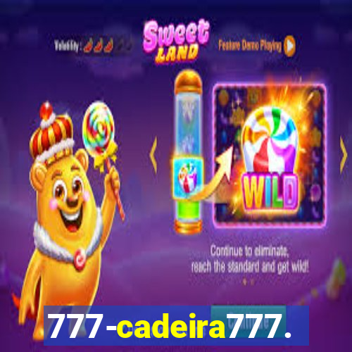 777-cadeira777.com