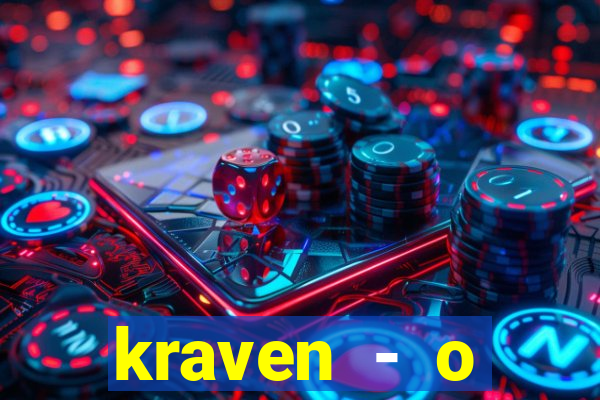 kraven - o caçador torrent