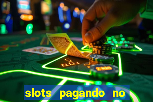 slots pagando no cadastro saque free 2024 facebook